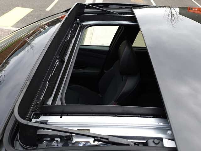 Hyundai TUCSON 1.6T Hybrid N Line S 5dr Auto Grey