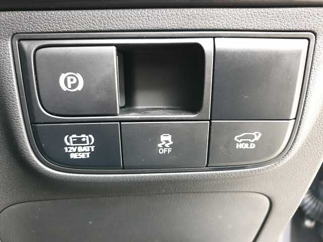 Hyundai TUCSON 1.6T Hybrid N Line S 5dr Auto Grey