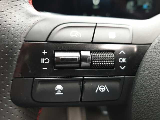 Hyundai TUCSON 1.6T Hybrid N Line S 5dr Auto Grey