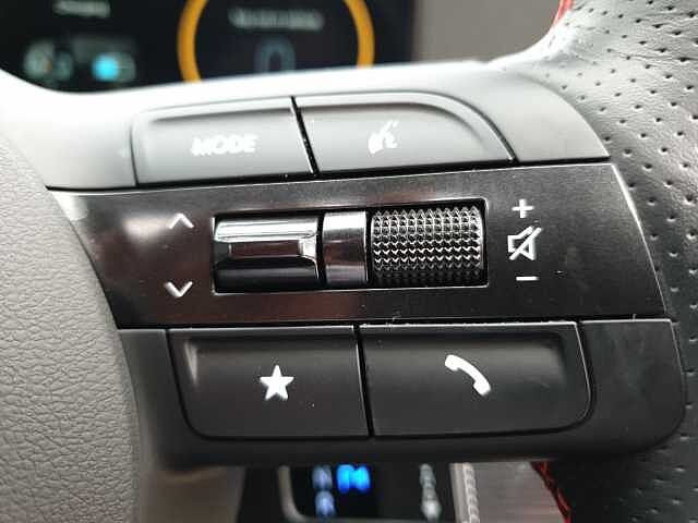 Hyundai TUCSON 1.6T Hybrid N Line S 5dr Auto Grey