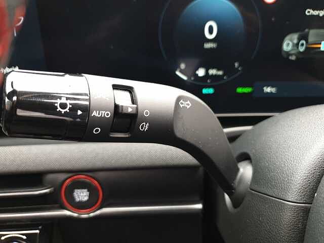 Hyundai TUCSON 1.6T Hybrid N Line S 5dr Auto Grey