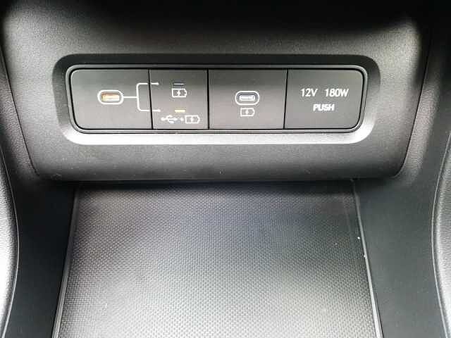 Hyundai TUCSON 1.6T Hybrid N Line S 5dr Auto Grey