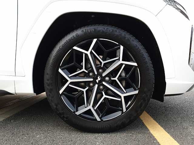 Hyundai TUCSON 1.6 TGDi N Line S 5dr 2WD