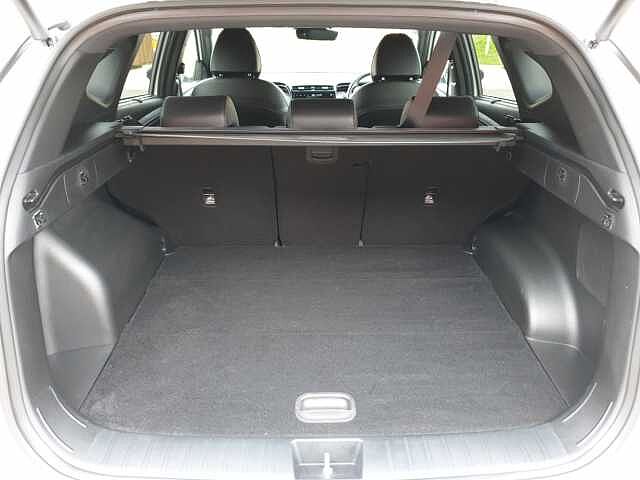 Hyundai TUCSON 1.6 TGDi N Line S 5dr 2WD