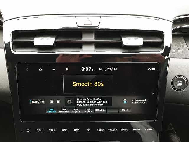 Hyundai TUCSON 1.6 TGDi N Line S 5dr 2WD