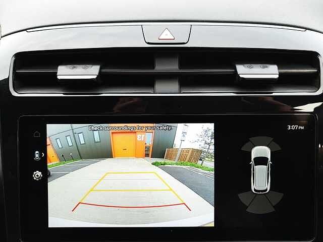 Hyundai TUCSON 1.6 TGDi N Line S 5dr 2WD