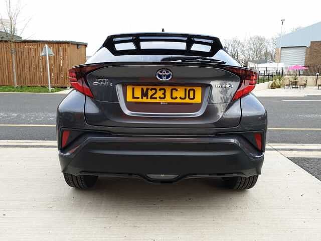 Toyota C-hr 1.8 Hybrid Excel 5dr CVT