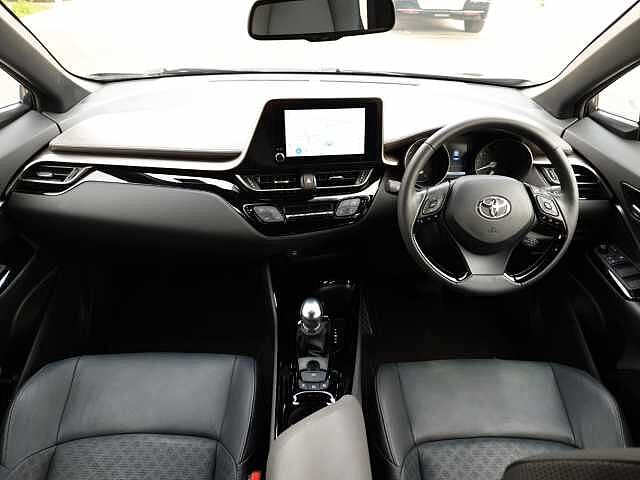 Toyota C-hr 1.8 Hybrid Excel 5dr CVT