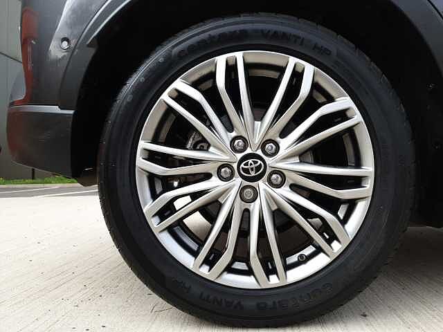 Toyota C-hr 1.8 Hybrid Excel 5dr CVT