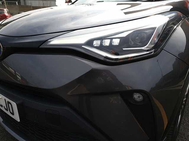 Toyota C-hr 1.8 Hybrid Excel 5dr CVT