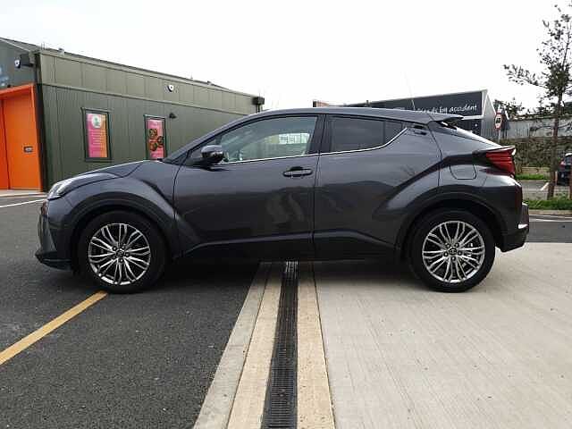 Toyota C-hr 1.8 Hybrid Excel 5dr CVT