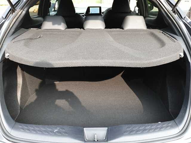 Toyota C-hr 1.8 Hybrid Excel 5dr CVT