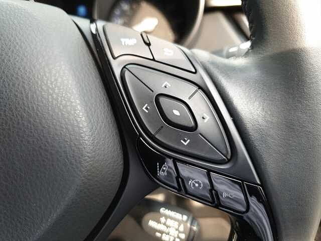 Toyota C-hr 1.8 Hybrid Excel 5dr CVT