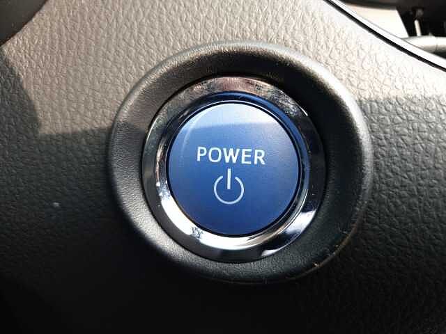 Toyota C-hr 1.8 Hybrid Excel 5dr CVT