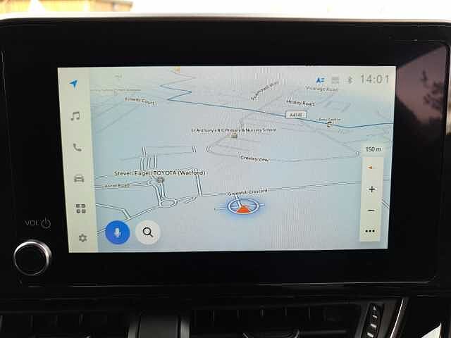 Toyota C-hr 1.8 Hybrid Excel 5dr CVT