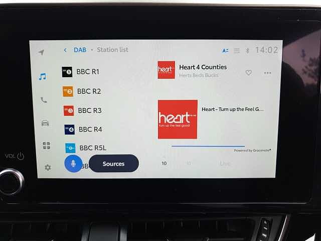 Toyota C-hr 1.8 Hybrid Excel 5dr CVT