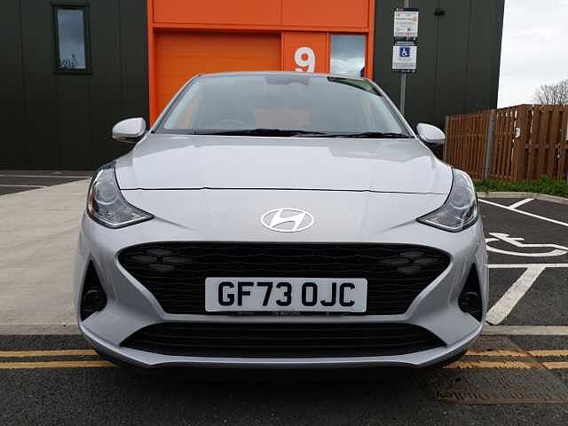 Hyundai I10 1.2 MPi Premium 5dr Grey