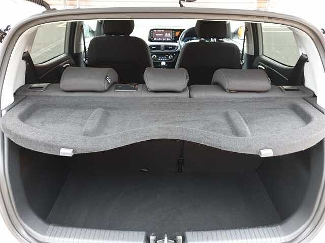 Hyundai I10 1.2 MPi Premium 5dr Grey