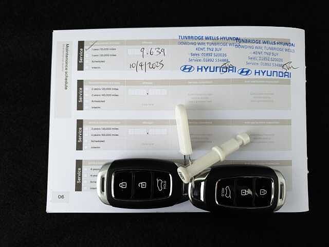 Hyundai I10 1.2 MPi Premium 5dr Grey