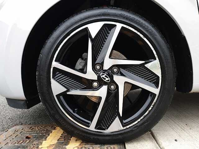 Hyundai I10 1.2 MPi Premium 5dr Grey