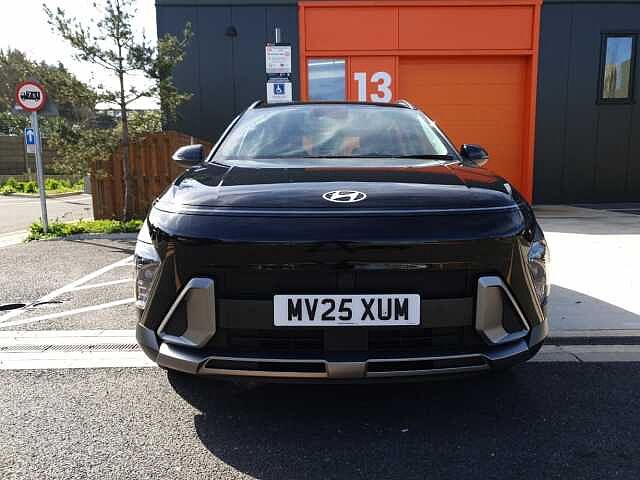 Hyundai KONA 1.6 Hybrid 129 Advance 5dr DCT