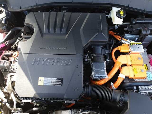 Hyundai KONA 1.6 Hybrid 129 Advance 5dr DCT