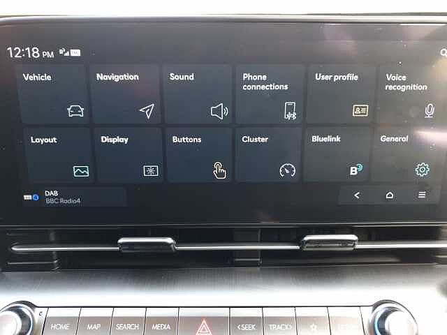 Hyundai KONA 1.6 Hybrid 129 Advance 5dr DCT