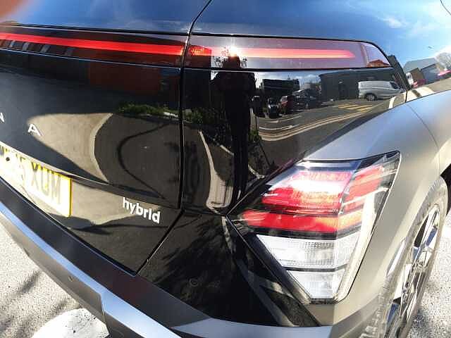 Hyundai KONA 1.6 Hybrid 129 Advance 5dr DCT