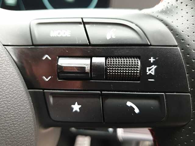 Hyundai TUCSON 1.6T Hybrid N Line S 5dr Auto Black