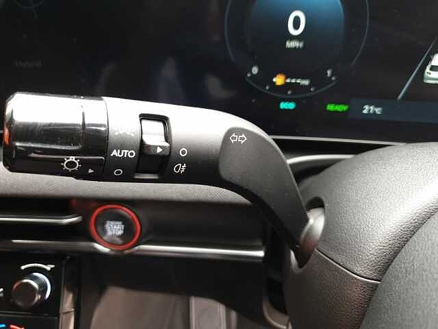 Hyundai TUCSON 1.6T Hybrid N Line S 5dr Auto Black