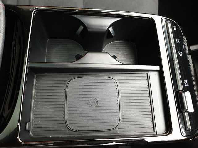 Hyundai TUCSON 1.6T Hybrid N Line S 5dr Auto Black