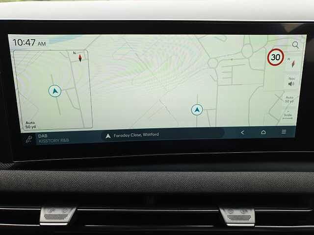 Hyundai TUCSON 1.6T Hybrid N Line S 5dr Auto Black