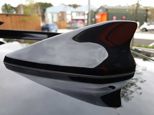 Hyundai TUCSON 1.6T Hybrid N Line S 5dr Auto Black