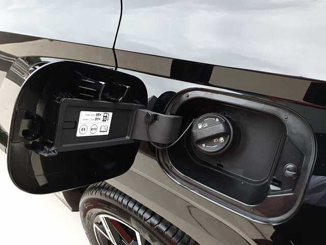 Hyundai TUCSON 1.6T Hybrid N Line S 5dr Auto Black