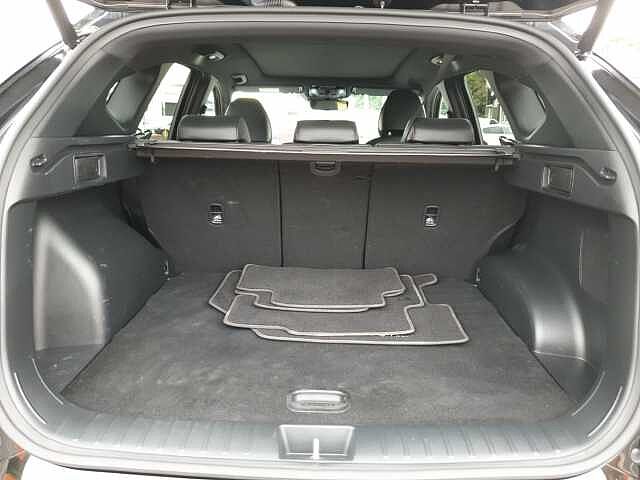Hyundai TUCSON 1.6T Hybrid N Line S 5dr Auto Black