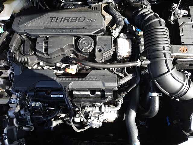 Hyundai KONA 1.6T 138 Ultimate 5dr DCT Blue