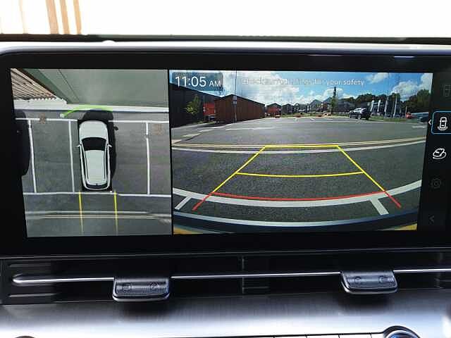 Hyundai KONA 1.6T 138 Ultimate 5dr DCT Blue