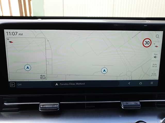 Hyundai KONA 1.6T 138 Ultimate 5dr DCT Blue