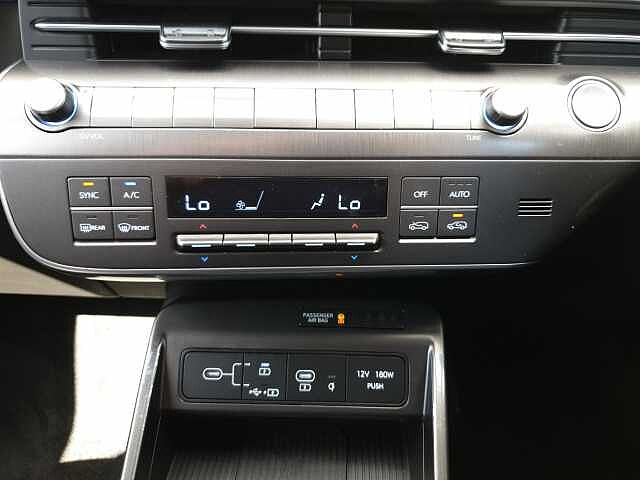 Hyundai KONA 1.6T 138 Ultimate 5dr DCT Blue