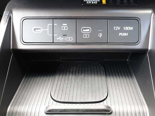 Hyundai KONA 1.6T 138 Ultimate 5dr DCT Blue