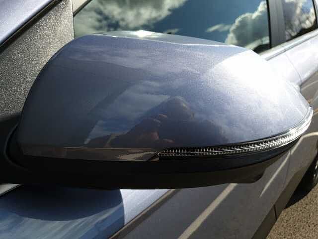 Hyundai KONA 1.6T 138 Ultimate 5dr DCT Blue