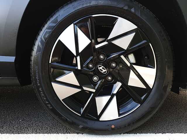 Hyundai KONA 1.6T 138 Ultimate 5dr DCT Blue