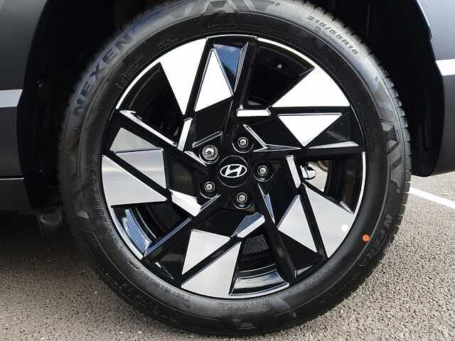 Hyundai KONA 1.6T 138 Ultimate 5dr DCT Blue