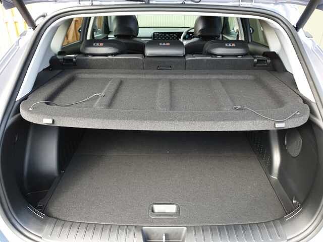 Hyundai KONA 1.6T 138 Ultimate 5dr DCT Blue