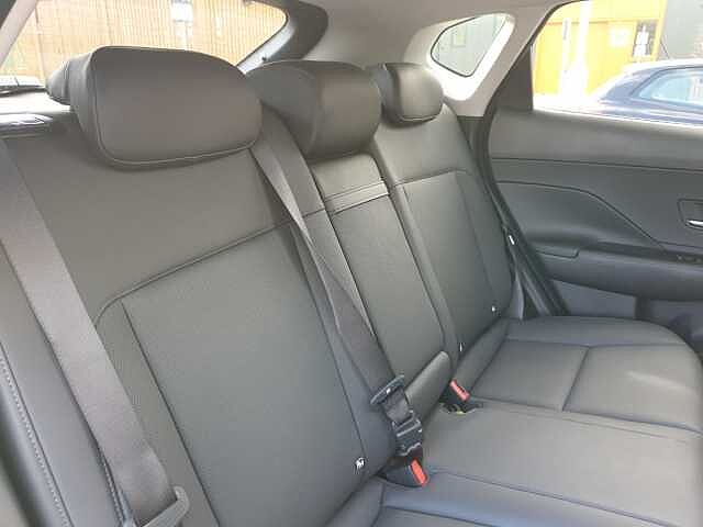 Hyundai KONA 1.6T 138 Ultimate 5dr DCT Blue