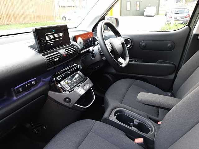 Hyundai INSTER 85kW 02 49kWh 5dr Auto Green