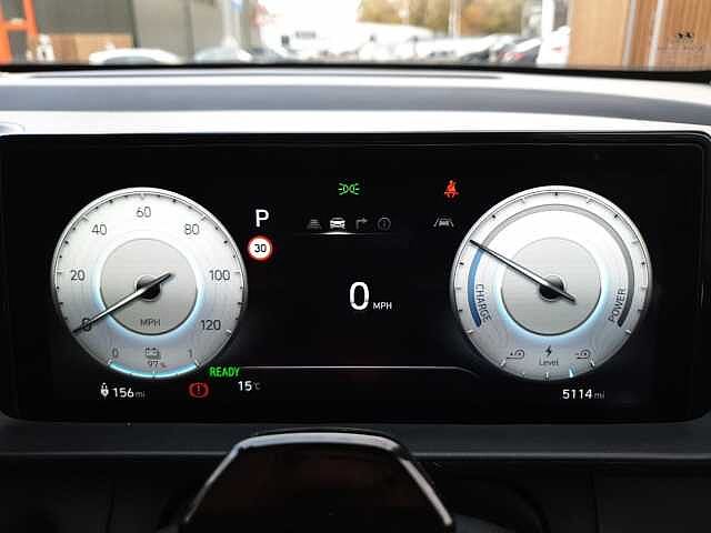 Hyundai INSTER 85kW 02 49kWh 5dr Auto Green