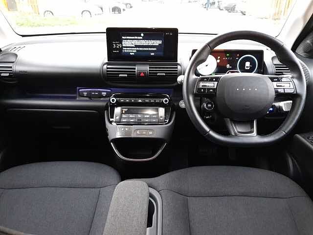 Hyundai INSTER 85kW 02 49kWh 5dr Auto Green
