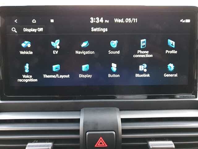 Hyundai INSTER 85kW 02 49kWh 5dr Auto Green