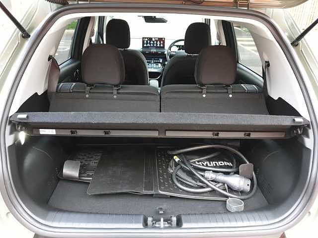 Hyundai INSTER 85kW 02 49kWh 5dr Auto Green